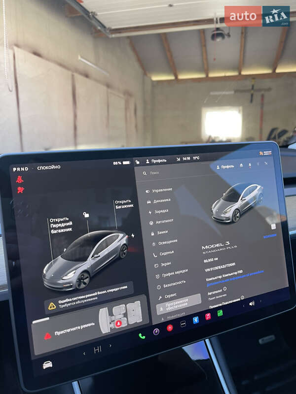 Седан Tesla Model 3 2020 в Львове фото 40 Седан Tesla Model 3 2020 в Львове