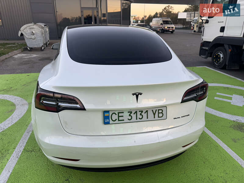 Седан Tesla Model 3 2022 в Черновцах фото 5 Седан Tesla Model 3 2022 в Черновцах