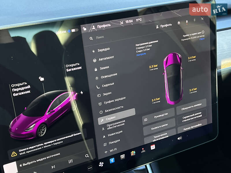 Седан Tesla Model 3 2020 в Луцьку