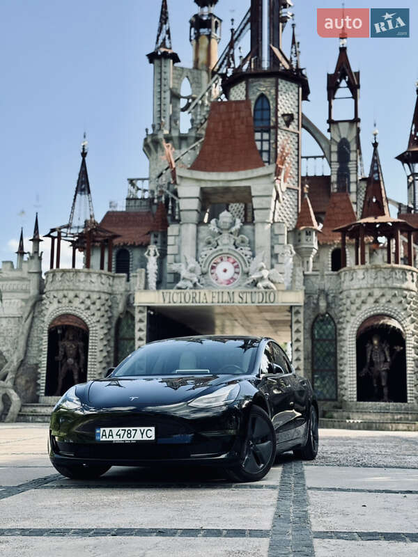 Tesla Model 3 2019
