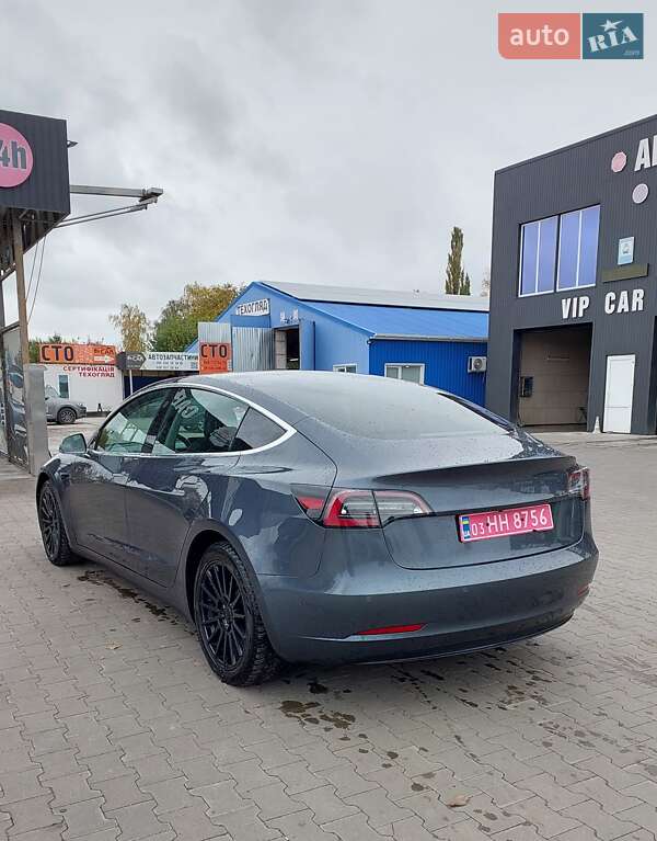 Седан Tesla Model 3 2018 в Києві фото 7 Седан Tesla Model 3 2018 в Києві