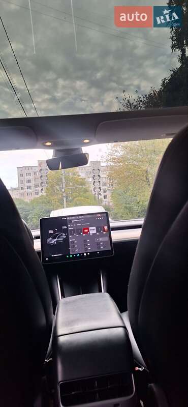 Седан Tesla Model 3 2018 в Ровно фото 7 Седан Tesla Model 3 2018 в Ровно
