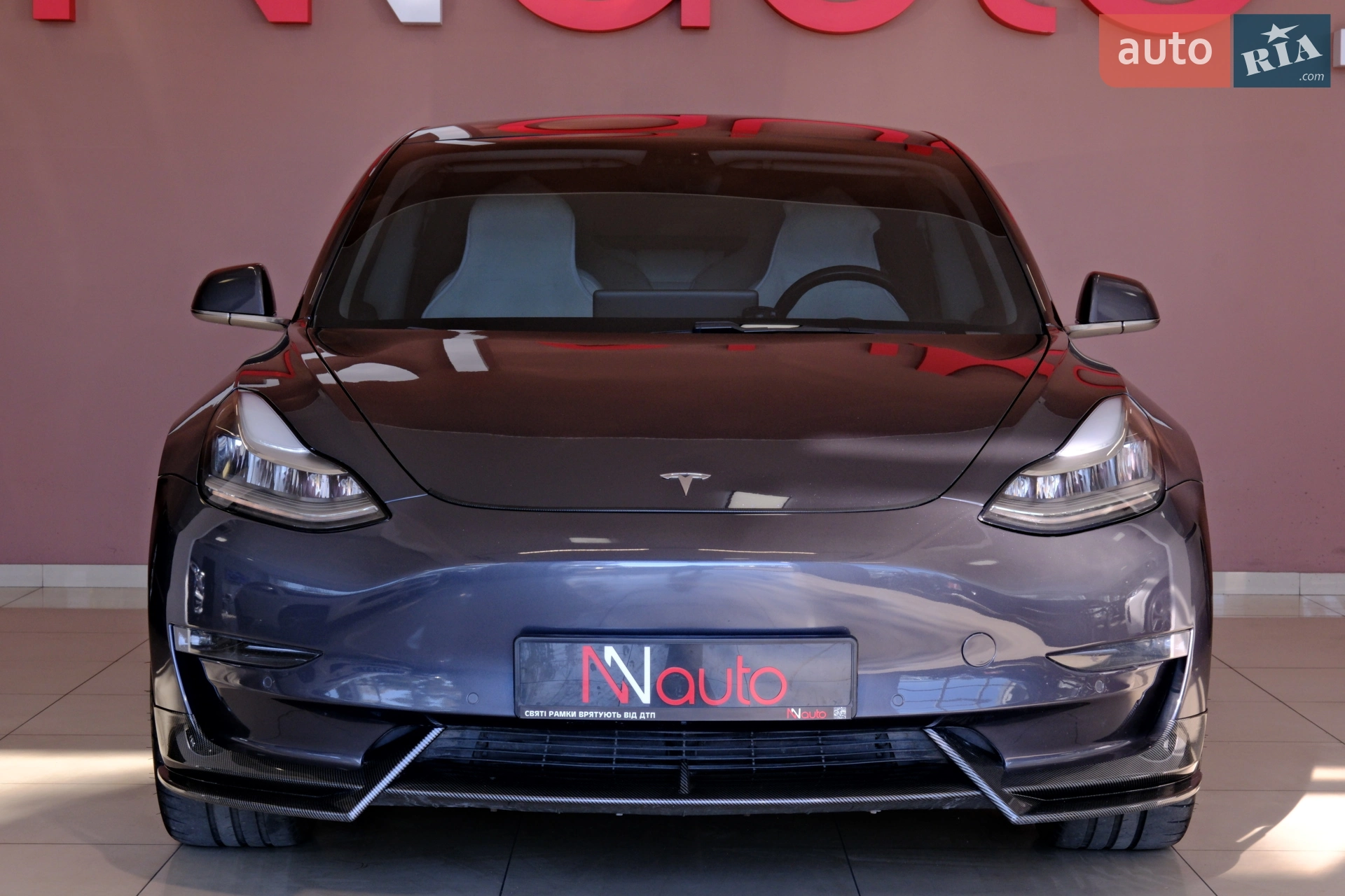 2019 Tesla Model 3 - мініатюра 2