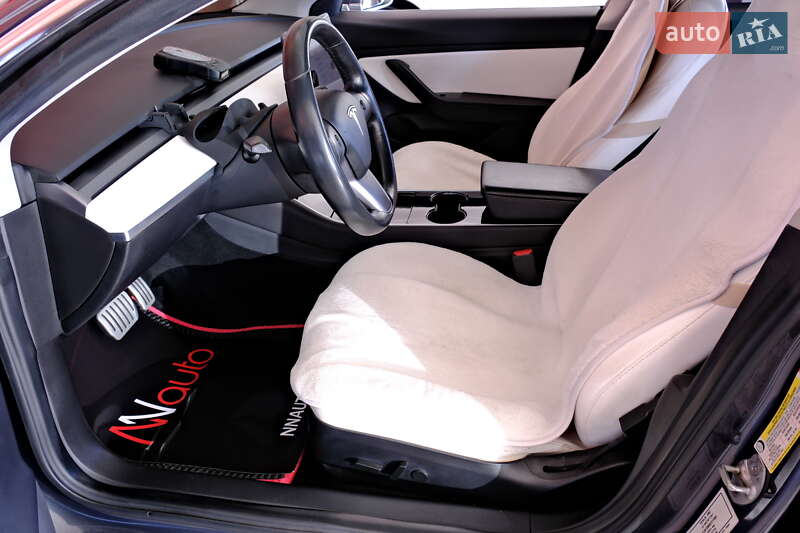 Седан Tesla Model 3 2019 в Одессе фото 26 Седан Tesla Model 3 2019 в Одессе