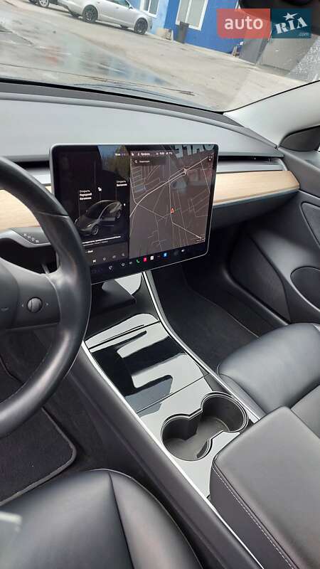 Седан Tesla Model 3 2018 в Києві фото 18 Седан Tesla Model 3 2018 в Києві