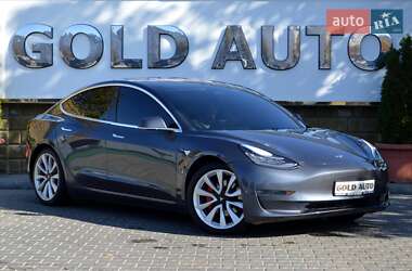 Седан Tesla Model 3 2018 в Одессе