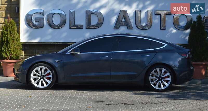 Седан Tesla Model 3 2018 в Одессе фото 6 Седан Tesla Model 3 2018 в Одессе