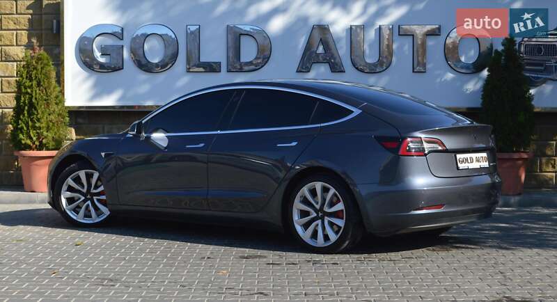Седан Tesla Model 3 2018 в Одессе фото 9 Седан Tesla Model 3 2018 в Одессе