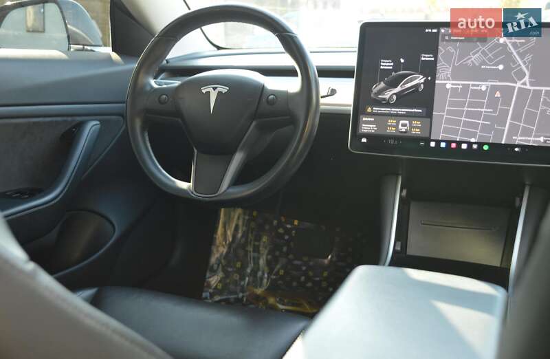 Седан Tesla Model 3 2018 в Одессе фото 32 Седан Tesla Model 3 2018 в Одессе