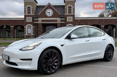 Седан Tesla Model 3 2021 в Києві