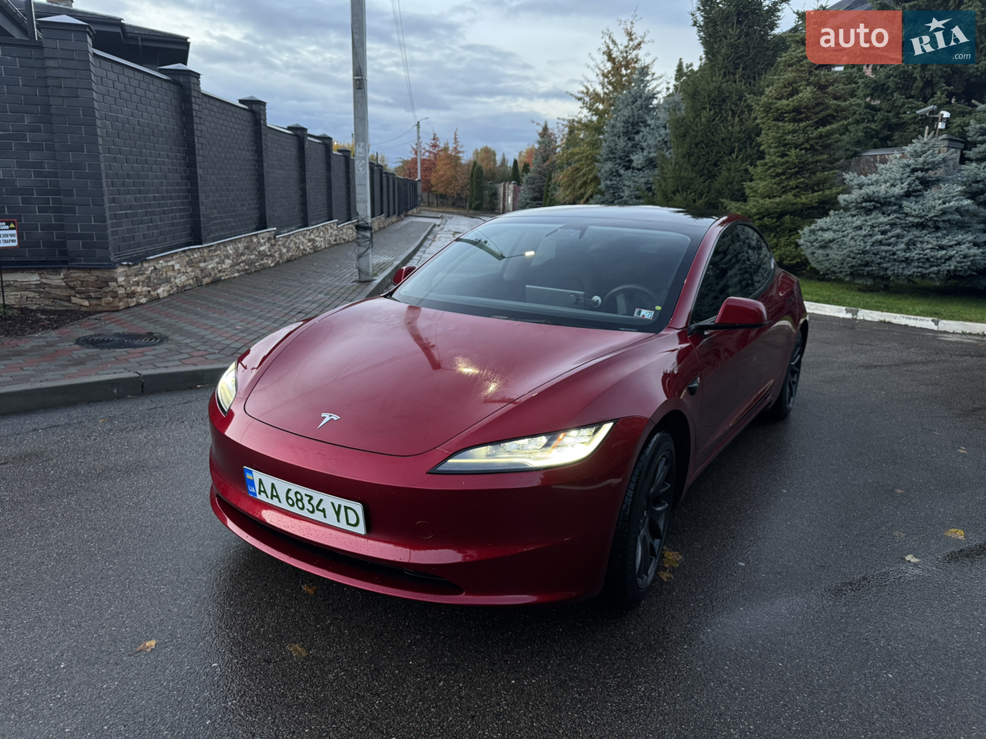 2024 Tesla Model 3 - мініатюра 2
