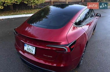 Седан Tesla Model 3 2024 в Киеве