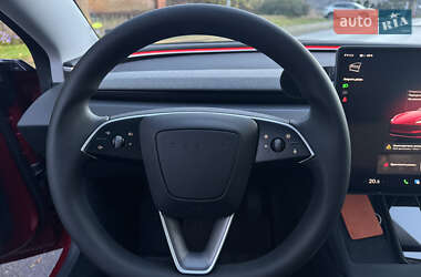 Седан Tesla Model 3 2024 в Киеве