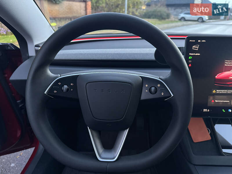 Седан Tesla Model 3 2024 в Киеве фото 22 Седан Tesla Model 3 2024 в Киеве