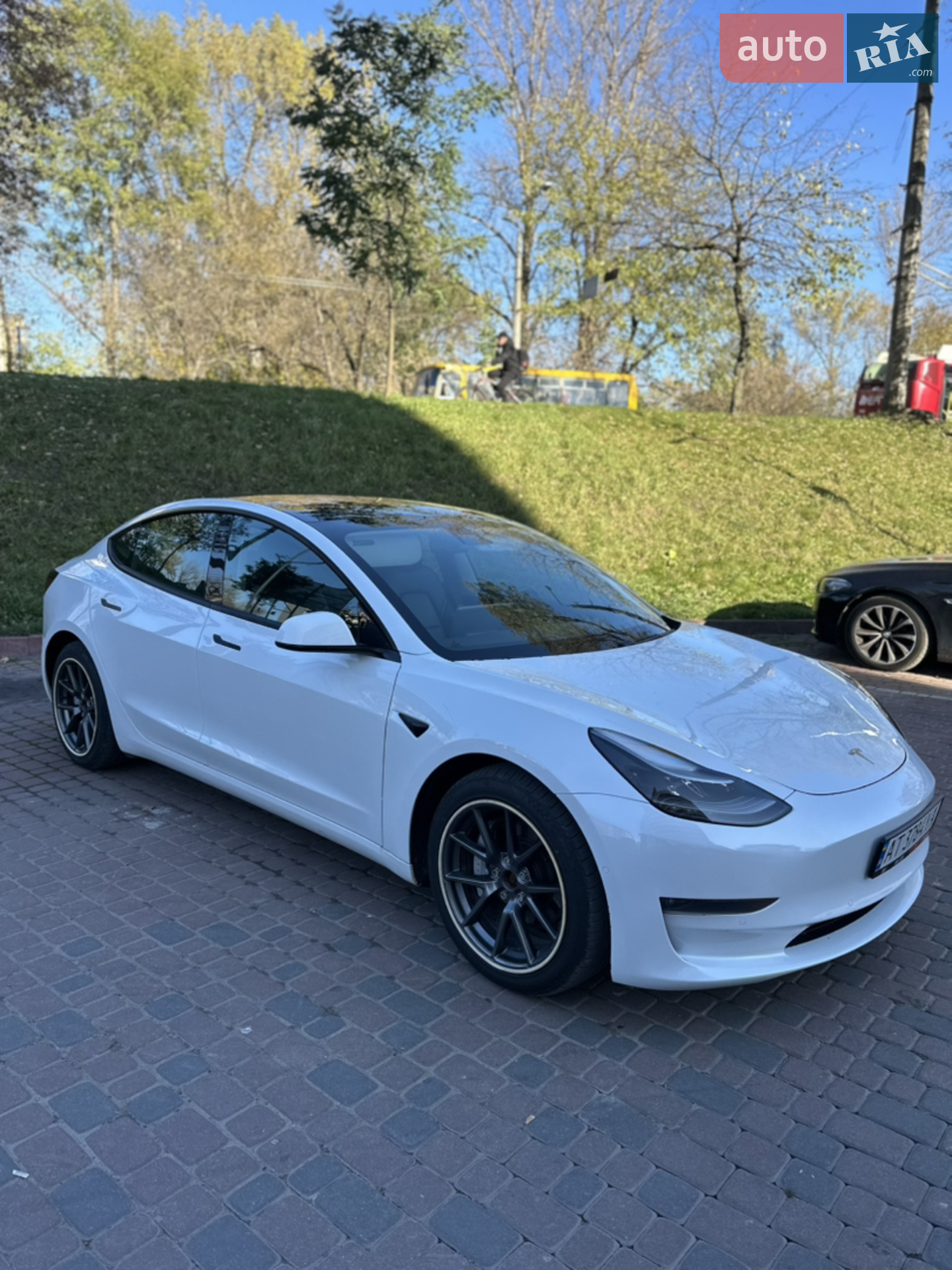 2021 Tesla Model 3 - мініатюра 9