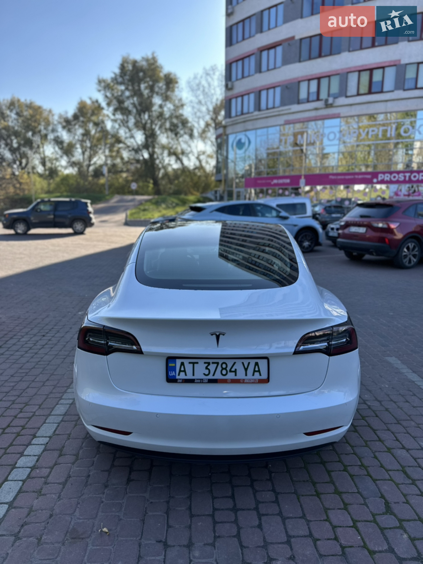 2021 Tesla Model 3 - мініатюра 11