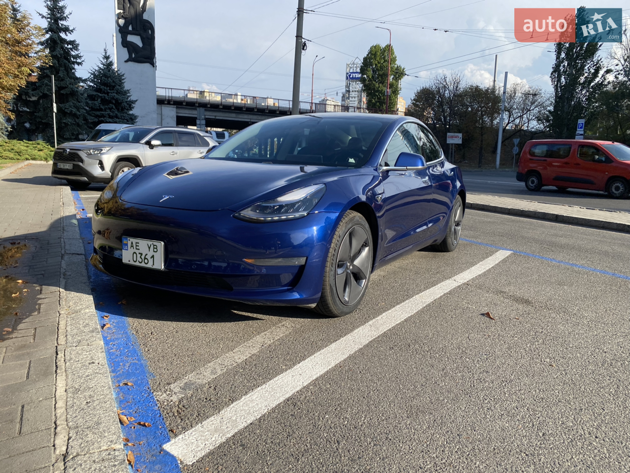 2019 Tesla Model 3 - мініатюра 19