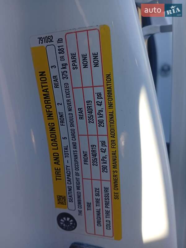 Седан Tesla Model 3 2020 в Луцьку фото 15 Седан Tesla Model 3 2020 в Луцьку