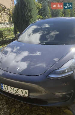 Седан Tesla Model 3 2018 в Богородчанах