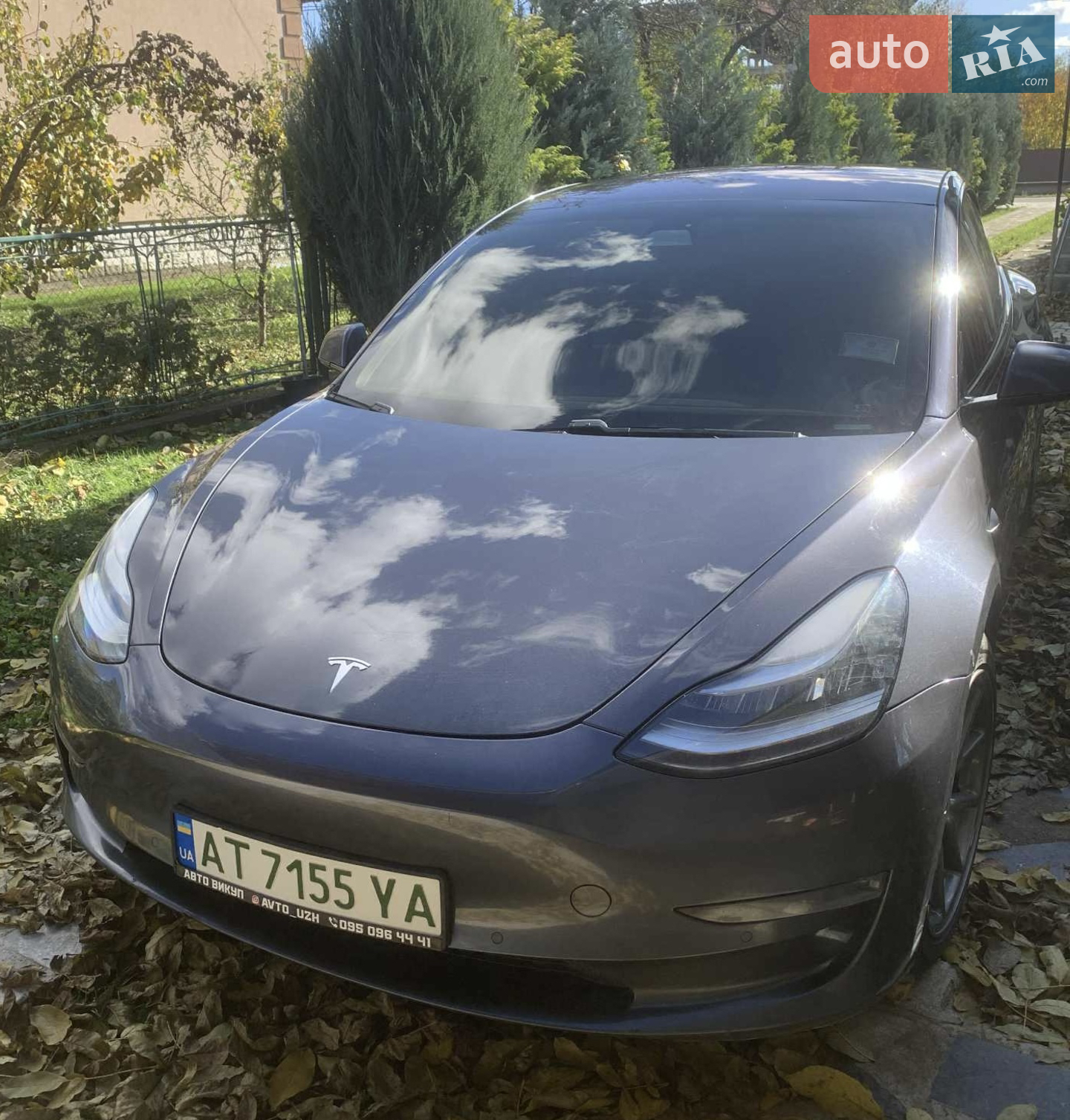 2018 Tesla Model 3 - фото 1