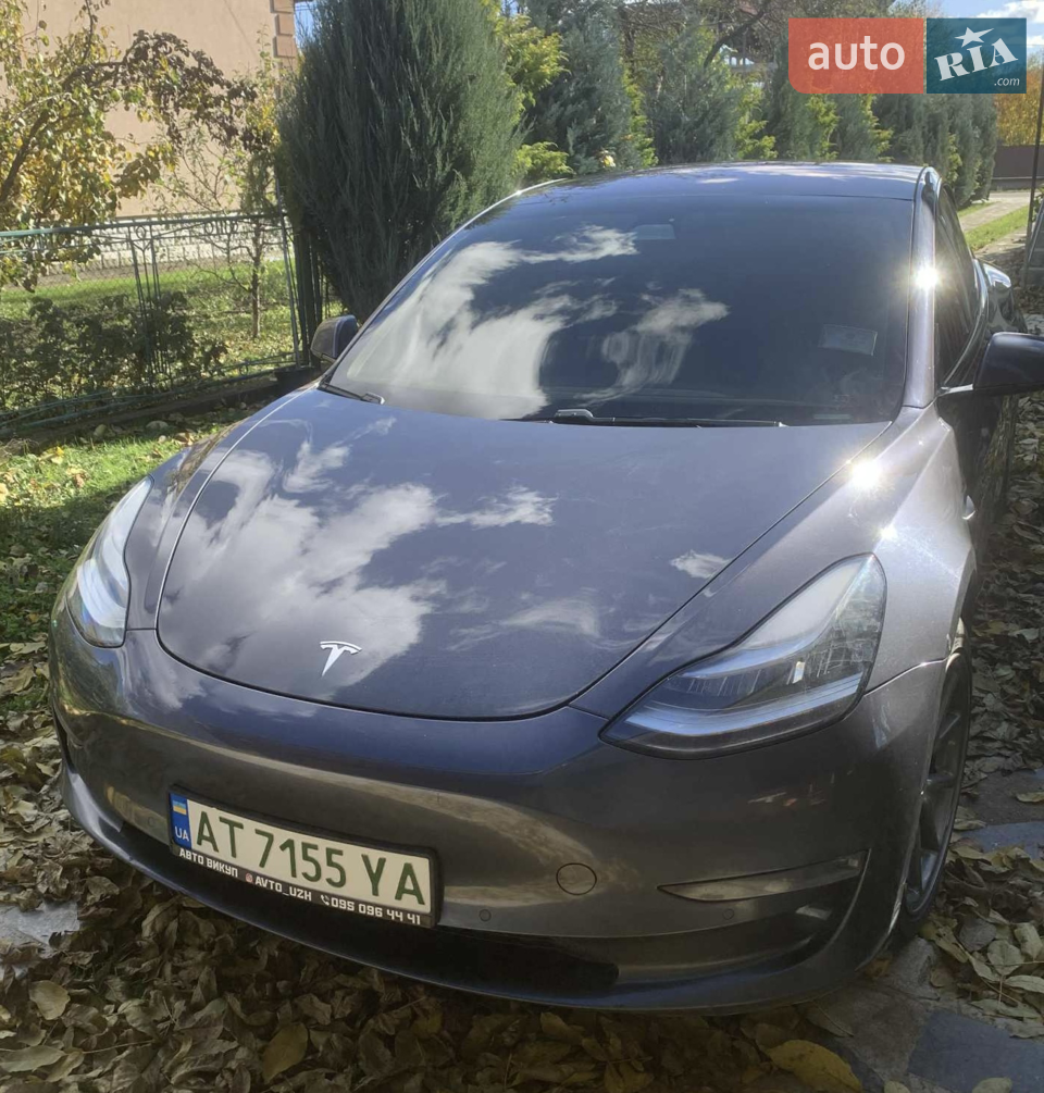 2019 Tesla Model 3 - мініатюра 11