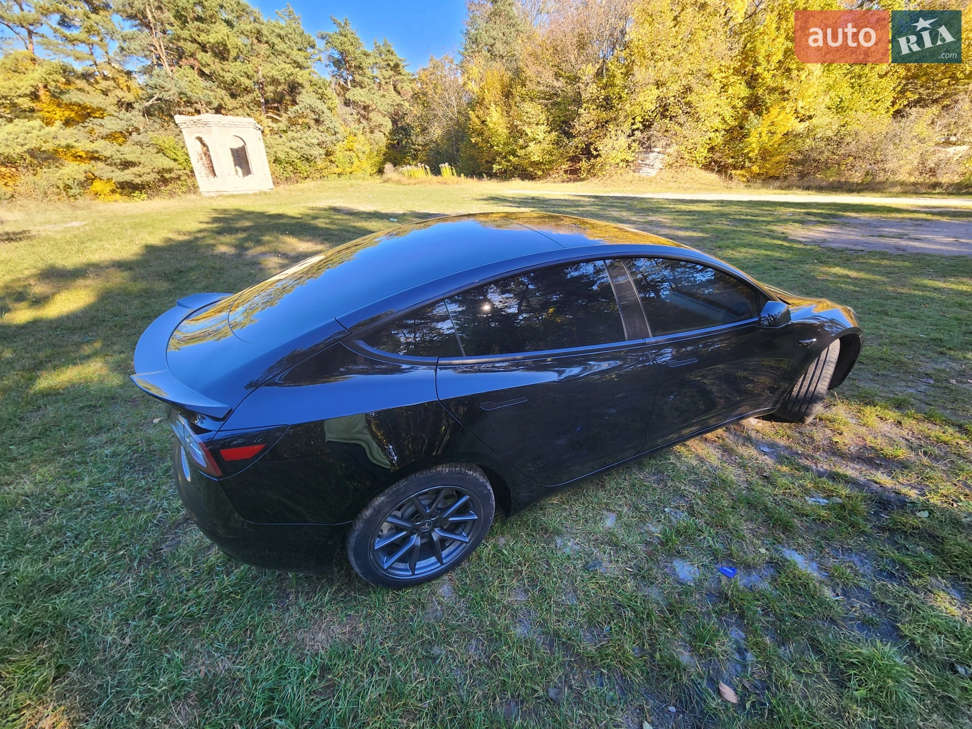 2021 Tesla Model 3 - мініатюра 11