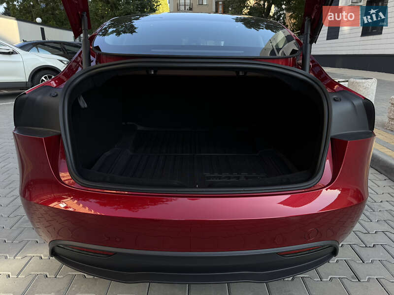 Седан Tesla Model 3 2024 в Одессе фото 32 Седан Tesla Model 3 2024 в Одессе