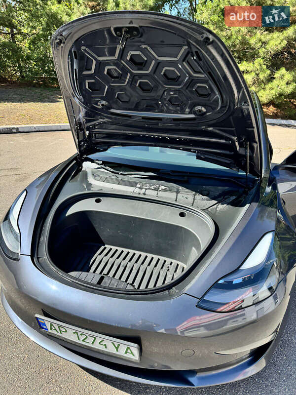 Седан Tesla Model 3 2021 в Запоріжжі фото 9 Седан Tesla Model 3 2021 в Запоріжжі