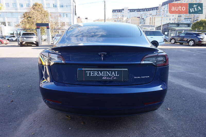 Седан Tesla Model 3 2022 в Одессе фото 7 Седан Tesla Model 3 2022 в Одессе