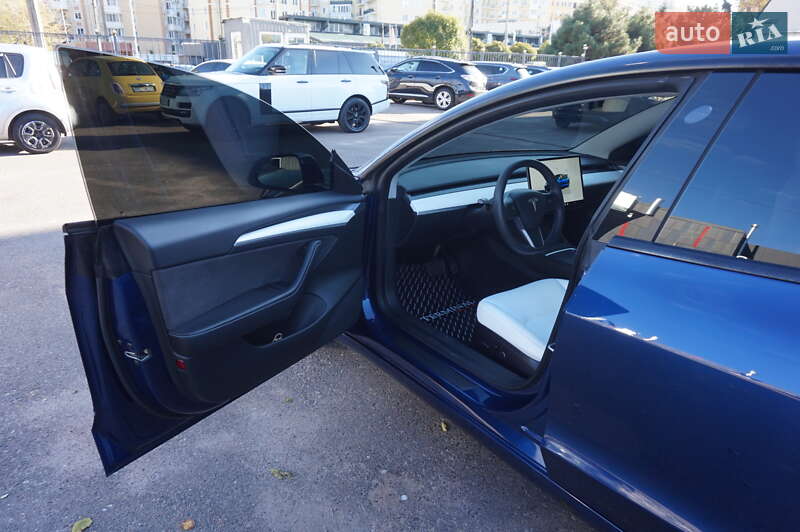 Седан Tesla Model 3 2022 в Одессе фото 17 Седан Tesla Model 3 2022 в Одессе