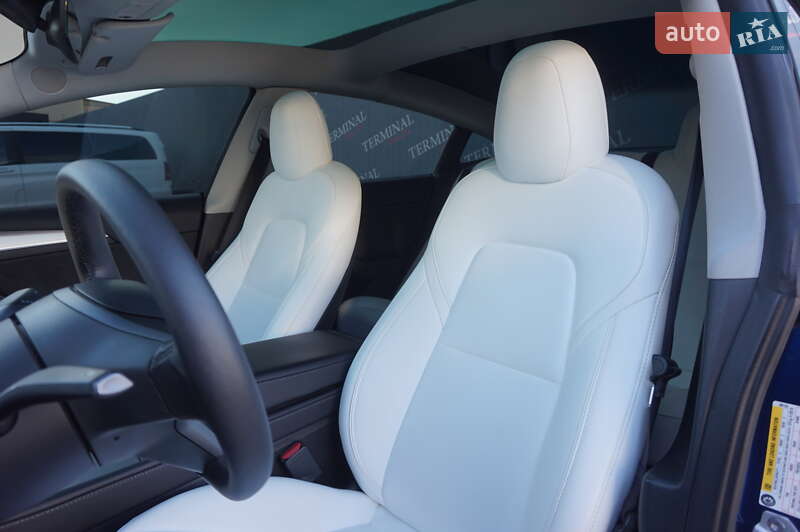Седан Tesla Model 3 2022 в Одессе фото 24 Седан Tesla Model 3 2022 в Одессе