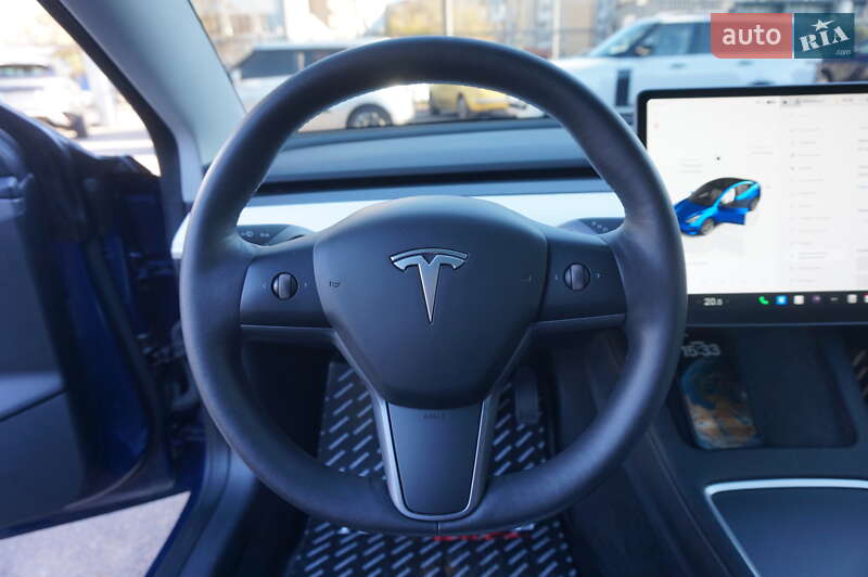 Седан Tesla Model 3 2022 в Одессе фото 39 Седан Tesla Model 3 2022 в Одессе