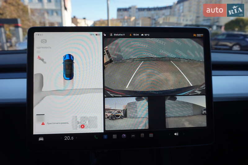 Седан Tesla Model 3 2022 в Одессе фото 44 Седан Tesla Model 3 2022 в Одессе