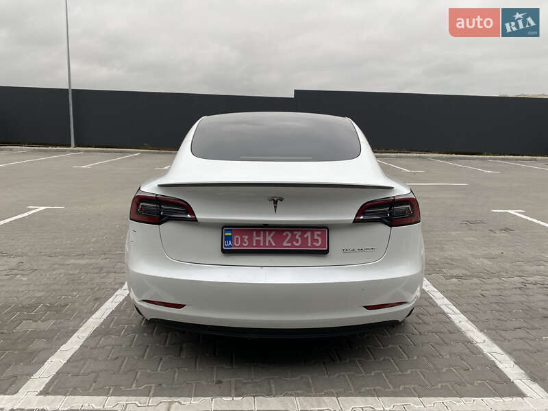 Седан Tesla Model 3 2023 в Софиевской Борщаговке фото 5 Седан Tesla Model 3 2023 в Софиевской Борщаговке