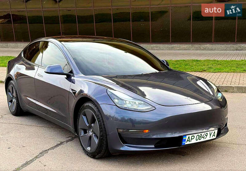 Седан Tesla Model 3 2022 в Вінниці фото 2 Седан Tesla Model 3 2022 в Вінниці
