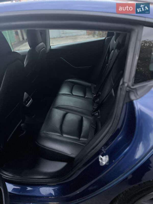 Седан Tesla Model 3 2022 в Полтаві фото 10 Седан Tesla Model 3 2022 в Полтаві