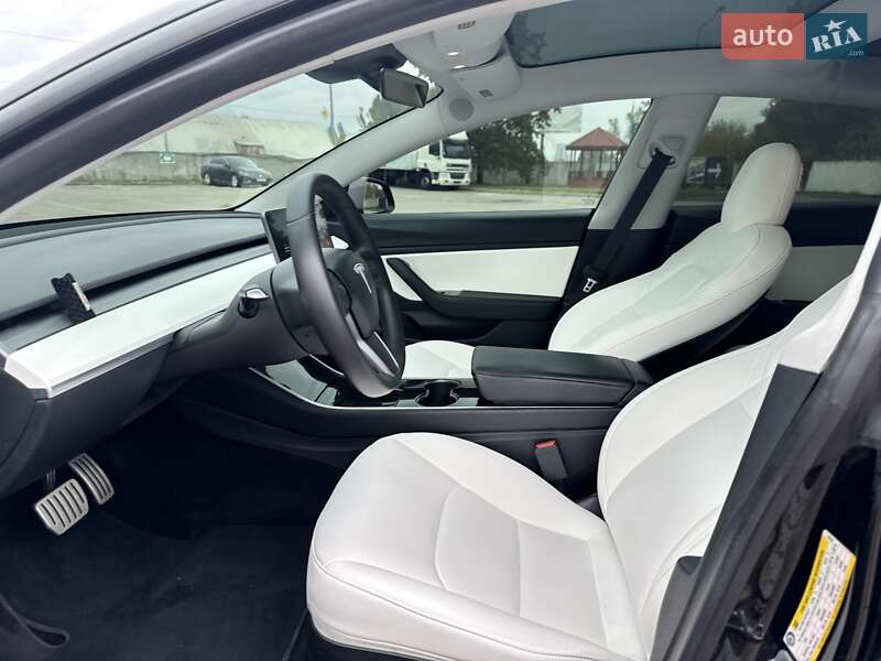 Седан Tesla Model 3 2020 в Києві фото 8 Седан Tesla Model 3 2020 в Києві