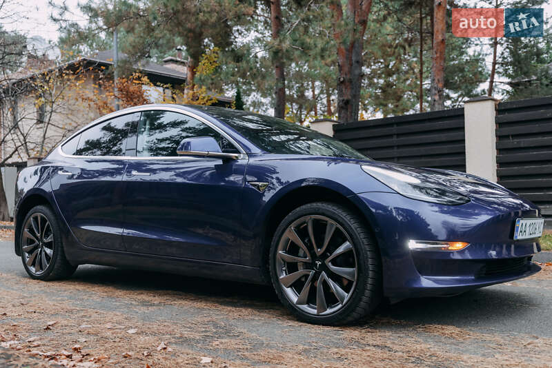 Седан Tesla Model 3 2020 в Києві фото 9 Седан Tesla Model 3 2020 в Києві