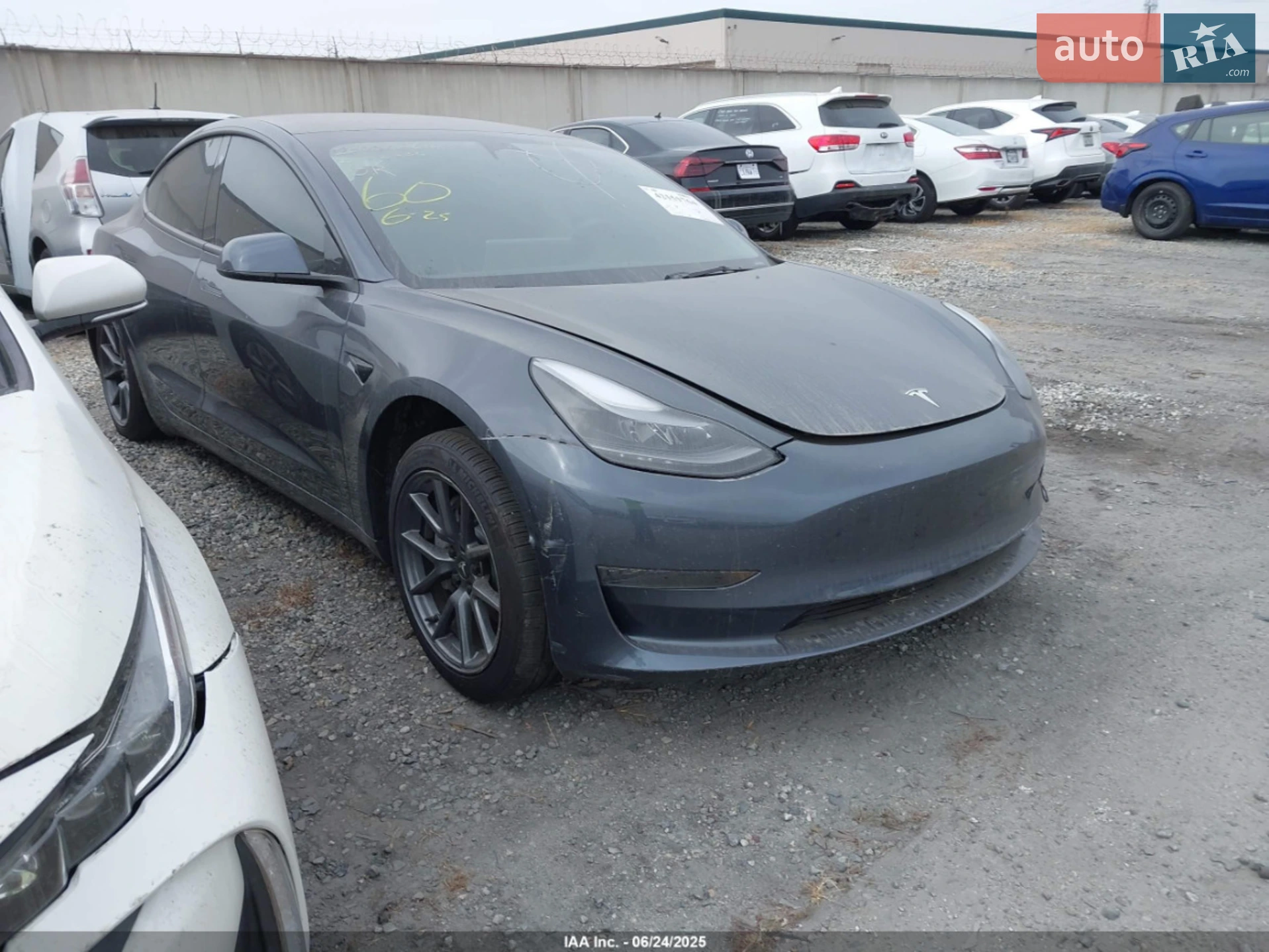 2022 Tesla Model 3 - мініатюра 3