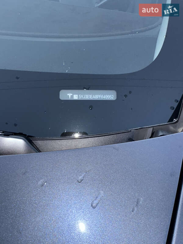 Седан Tesla Model 3 2023 в Киеве фото 2 Седан Tesla Model 3 2023 в Киеве