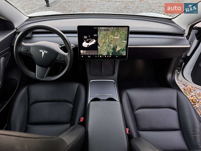 Седан Tesla Model 3 2020 в Львове фото 14 Седан Tesla Model 3 2020 в Львове
