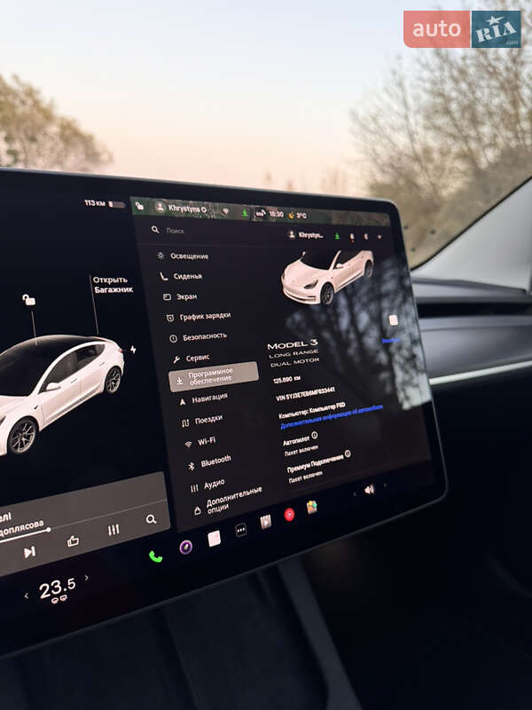 Седан Tesla Model 3 2020 в Львове фото 22 Седан Tesla Model 3 2020 в Львове