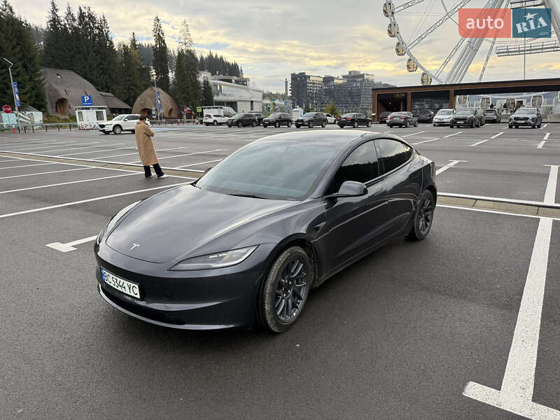 Седан Tesla Model 3 2024 в Золочеве фото 10 Седан Tesla Model 3 2024 в Золочеве