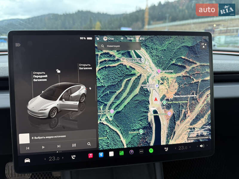 Седан Tesla Model 3 2024 в Золочеве фото 14 Седан Tesla Model 3 2024 в Золочеве