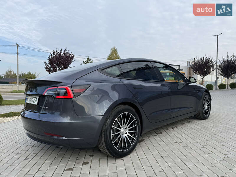 Седан Tesla Model 3 2022 в Ровно фото 7 Седан Tesla Model 3 2022 в Ровно