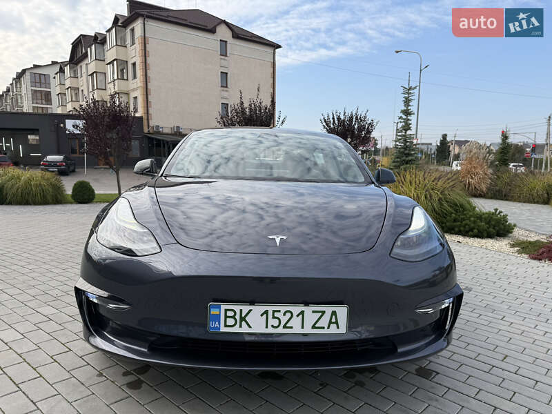 Седан Tesla Model 3 2022 в Ровно фото 11 Седан Tesla Model 3 2022 в Ровно