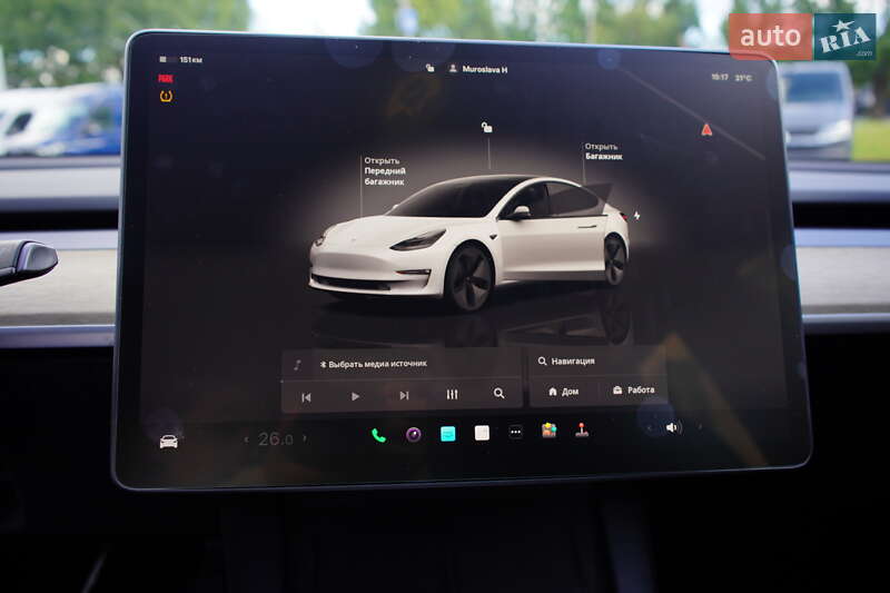 Седан Tesla Model 3 2022 в Житомирі фото 18 Седан Tesla Model 3 2022 в Житомирі