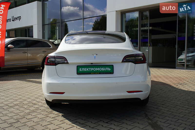 Седан Tesla Model 3 2022 в Житомирі фото 7 Седан Tesla Model 3 2022 в Житомирі
