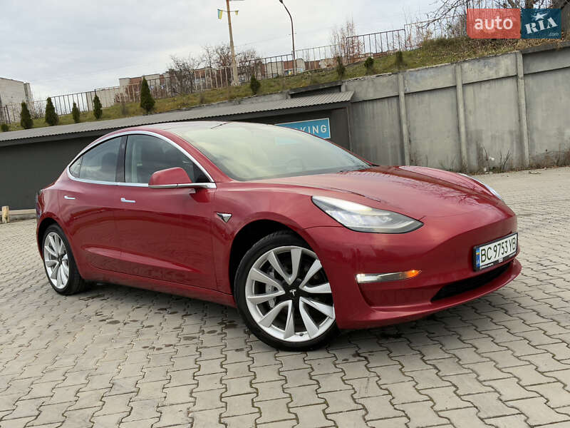 Седан Tesla Model 3 2018 в Дрогобыче фото 15 Седан Tesla Model 3 2018 в Дрогобыче