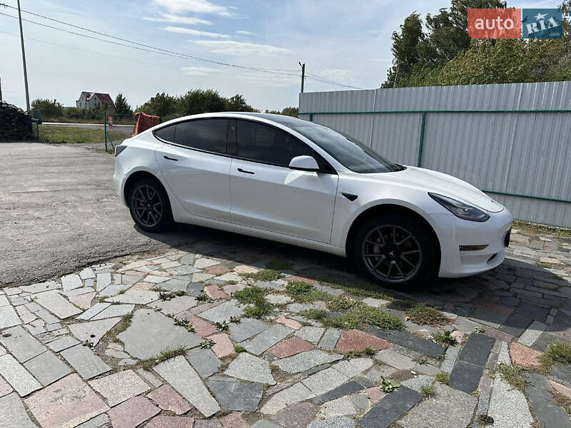 Седан Tesla Model 3 2022 в Буську фото 3 Седан Tesla Model 3 2022 в Буську